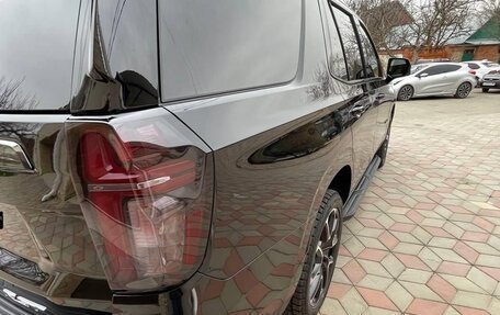 Chevrolet Tahoe IV, 2021 год, 6 000 000 рублей, 2 фотография