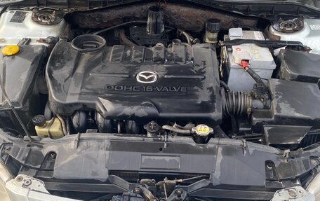 Mazda 6, 2004 год, 420 000 рублей, 10 фотография