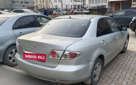 Mazda 6, 2004 год, 420 000 рублей, 2 фотография