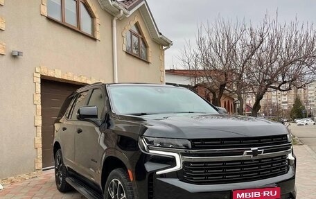 Chevrolet Tahoe IV, 2021 год, 6 000 000 рублей, 3 фотография