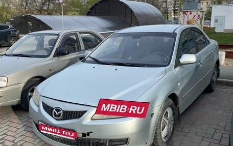 Mazda 6, 2004 год, 420 000 рублей, 5 фотография