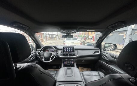 Chevrolet Tahoe IV, 2021 год, 6 000 000 рублей, 6 фотография