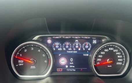 Chevrolet Tahoe IV, 2021 год, 6 000 000 рублей, 9 фотография