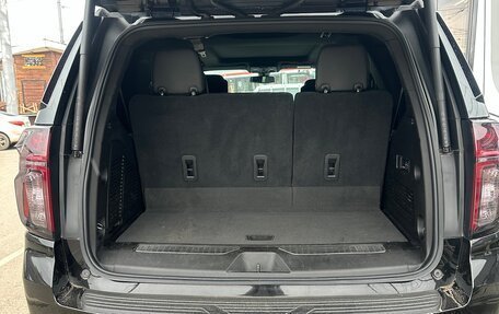 Chevrolet Tahoe IV, 2021 год, 6 000 000 рублей, 11 фотография
