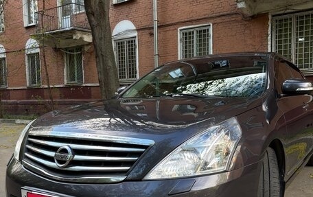 Nissan Teana, 2008 год, 1 100 000 рублей, 5 фотография