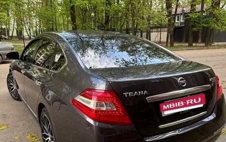 Nissan Teana, 2008 год, 1 100 000 рублей, 9 фотография