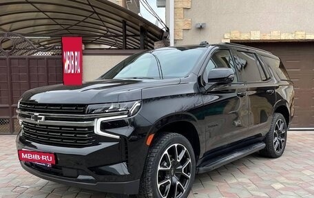 Chevrolet Tahoe IV, 2021 год, 6 000 000 рублей, 4 фотография
