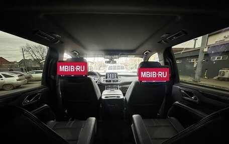 Chevrolet Tahoe IV, 2021 год, 6 000 000 рублей, 7 фотография