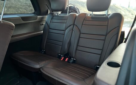 Mercedes-Benz GL-Класс AMG, 2013 год, 2 650 000 рублей, 10 фотография