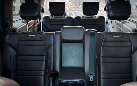 Mercedes-Benz GL-Класс AMG, 2013 год, 2 650 000 рублей, 11 фотография