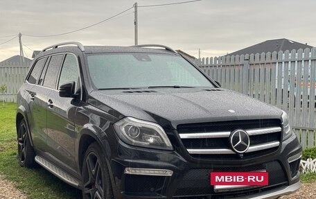 Mercedes-Benz GL-Класс AMG, 2013 год, 2 650 000 рублей, 6 фотография