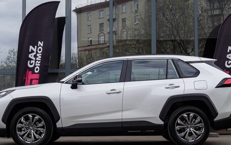 Toyota RAV4, 2025 год, 4 044 000 рублей, 9 фотография