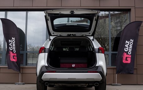 Toyota RAV4, 2025 год, 4 044 000 рублей, 7 фотография