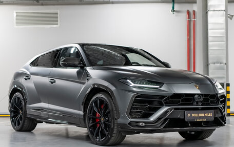 Lamborghini Urus I, 2019 год, 22 990 000 рублей, 5 фотография