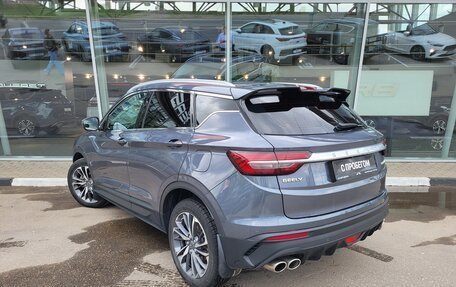 Geely Coolray I, 2021 год, 1 597 000 рублей, 3 фотография