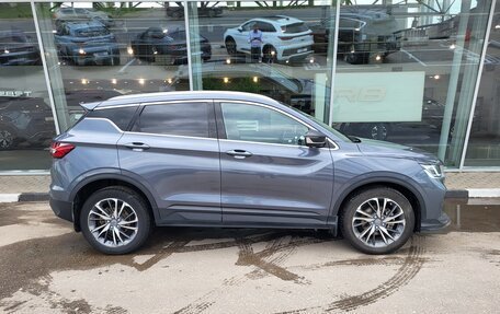 Geely Coolray I, 2021 год, 1 597 000 рублей, 6 фотография