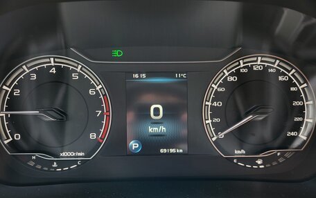 Geely Coolray I, 2021 год, 1 597 000 рублей, 14 фотография
