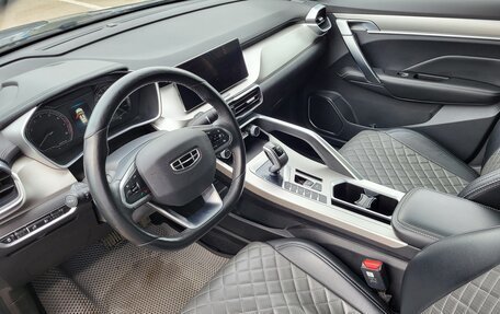 Geely Coolray I, 2021 год, 1 597 000 рублей, 11 фотография