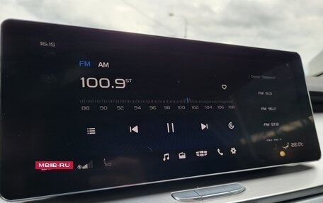 Geely Coolray I, 2021 год, 1 597 000 рублей, 16 фотография