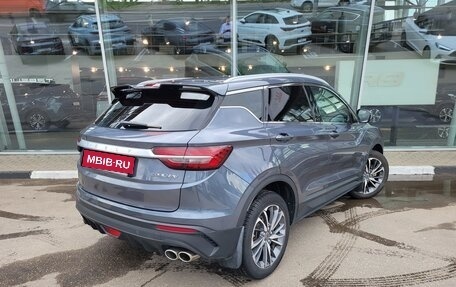 Geely Coolray I, 2021 год, 1 597 000 рублей, 5 фотография