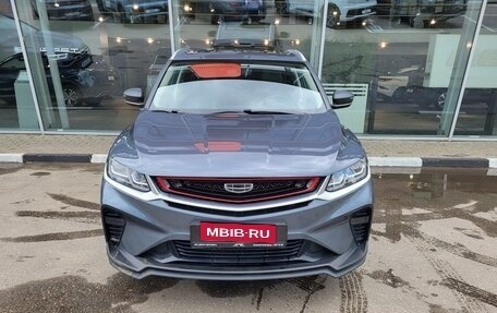 Geely Coolray I, 2021 год, 1 597 000 рублей, 8 фотография