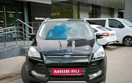 Ford Kuga III, 2014 год, 1 228 000 рублей, 3 фотография