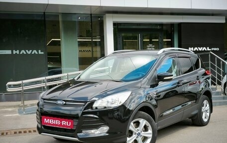 Ford Kuga III, 2014 год, 1 228 000 рублей, 2 фотография