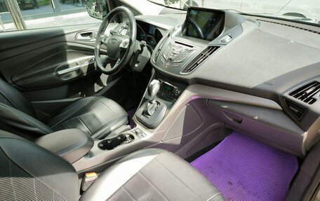 Ford Kuga III, 2014 год, 1 228 000 рублей, 13 фотография