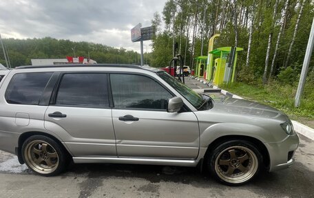 Subaru Forester, 2006 год, 1 050 000 рублей, 4 фотография