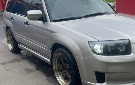 Subaru Forester, 2006 год, 1 050 000 рублей, 3 фотография