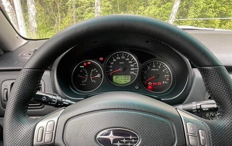 Subaru Forester, 2006 год, 1 050 000 рублей, 11 фотография