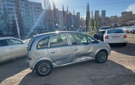 Opel Meriva, 2007 год, 220 000 рублей, 2 фотография