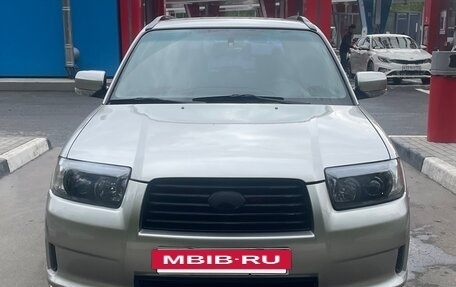 Subaru Forester, 2006 год, 1 050 000 рублей, 2 фотография