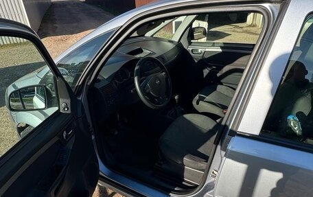 Opel Meriva, 2007 год, 220 000 рублей, 7 фотография
