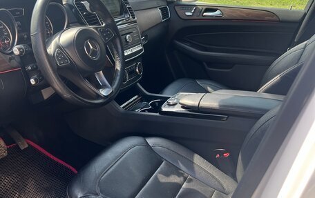 Mercedes-Benz GLS, 2016 год, 4 100 000 рублей, 7 фотография