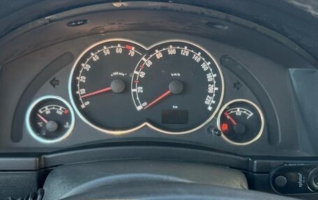 Opel Meriva, 2007 год, 220 000 рублей, 6 фотография