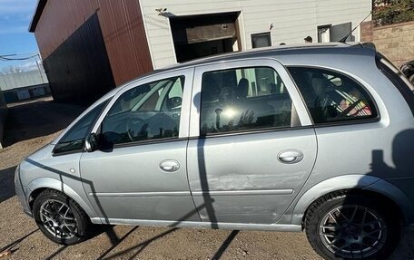 Opel Meriva, 2007 год, 220 000 рублей, 4 фотография