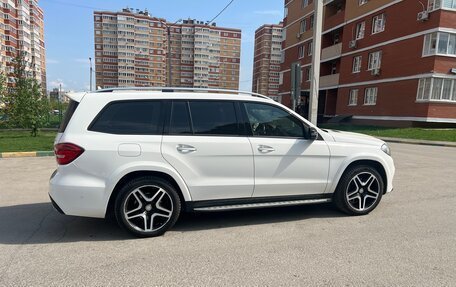 Mercedes-Benz GLS, 2016 год, 4 100 000 рублей, 2 фотография