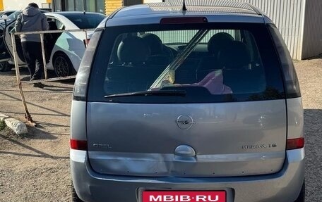 Opel Meriva, 2007 год, 220 000 рублей, 3 фотография