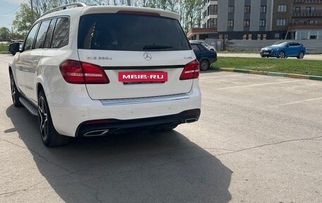 Mercedes-Benz GLS, 2016 год, 4 100 000 рублей, 3 фотография