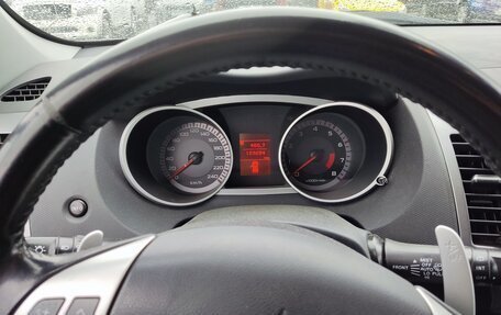 Mitsubishi Outlander III рестайлинг 3, 2008 год, 1 500 000 рублей, 5 фотография