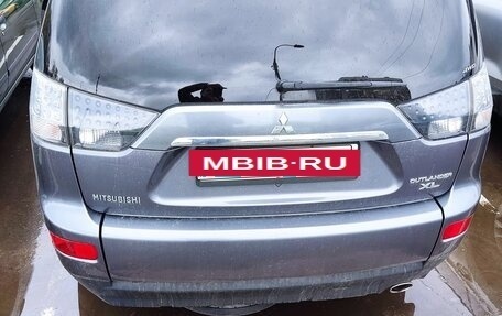 Mitsubishi Outlander III рестайлинг 3, 2008 год, 1 500 000 рублей, 3 фотография