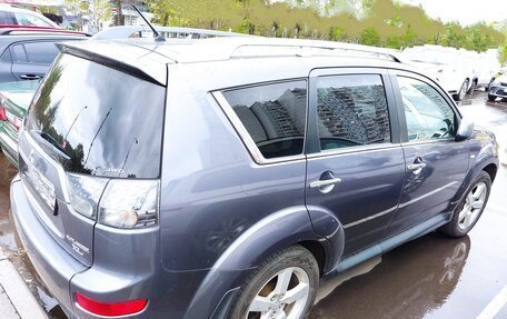 Mitsubishi Outlander III рестайлинг 3, 2008 год, 1 500 000 рублей, 7 фотография