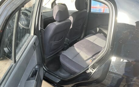 Hyundai Getz I рестайлинг, 2007 год, 420 000 рублей, 6 фотография