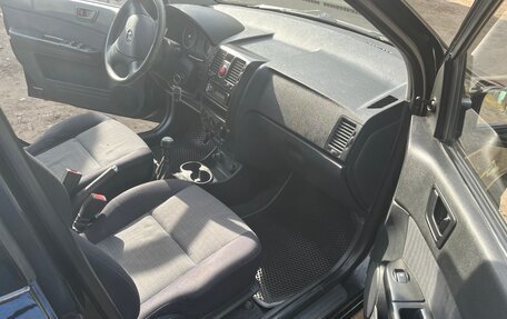 Hyundai Getz I рестайлинг, 2007 год, 420 000 рублей, 5 фотография