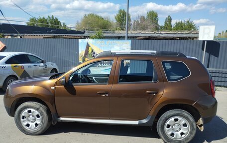 Renault Duster I рестайлинг, 2014 год, 1 200 000 рублей, 2 фотография