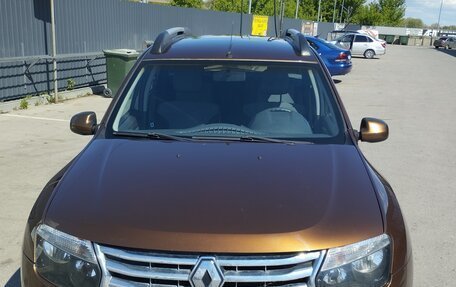 Renault Duster I рестайлинг, 2014 год, 1 200 000 рублей, 8 фотография