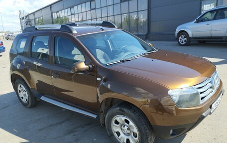 Renault Duster I рестайлинг, 2014 год, 1 200 000 рублей, 7 фотография