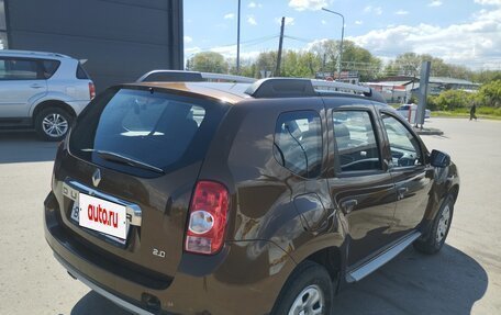Renault Duster I рестайлинг, 2014 год, 1 200 000 рублей, 5 фотография