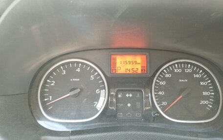 Renault Duster I рестайлинг, 2014 год, 1 200 000 рублей, 10 фотография